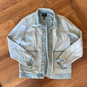 Light Denim Jacket